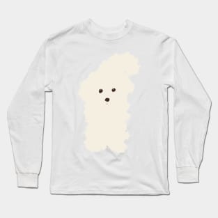 Cute Dog Long Sleeve T-Shirt